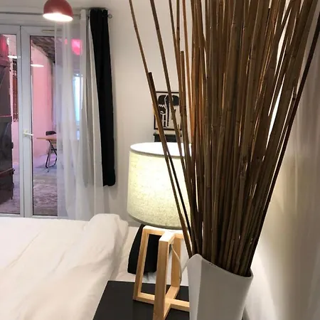 度假居 Spatieux,cour,entree Autonome 阿让